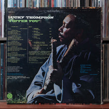 Load image into Gallery viewer, Lucky Thompson - I Offer You - 1973 Groove Merchant, VG/VG+ 2
