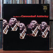 Load image into Gallery viewer, Cannonball Adderley - The Best Of Cannonball Adderley - 1968 Riverside 1
