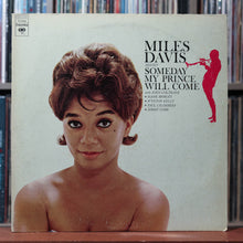 Load image into Gallery viewer, The Miles Davis Sextet - Someday My Prince Will Come - 1977 Columbia, VG+/EX 1
