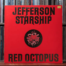 Load image into Gallery viewer, Jefferson Starship - Red Octopus - 1975 Grunt, VG/VG+ 1
