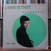 Load image into Gallery viewer, Gene Pitney - Anthology 1961-1968 - 2LP INSERT 1984 Rhino, VG/VG+ 1
