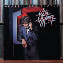 Load image into Gallery viewer, Eddie Money - Where's The Party? - 1983 Columbia, VG/VG 1
