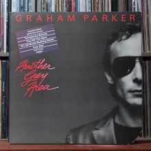 Load image into Gallery viewer, Graham Parker - Another Grey Area - PROMO - HYPE 1982 Arista, VG/VG+ 1
