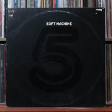 Load image into Gallery viewer, Soft Machine - 5 - 1972 Columbia, VG/VG 1
