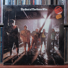 Load image into Gallery viewer, The Guess Who - The Best Of The Guess Who - 1980's RCA Victor, SEALED 1
