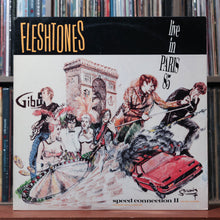 Load image into Gallery viewer, The Fleshtones - Speed Connection II - The Final Chapter - 1985, VG+/VG 1
