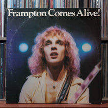 Load image into Gallery viewer, Peter Frampton - Frampton Comes Alive! - 2LP 1976 A&amp;M 1
