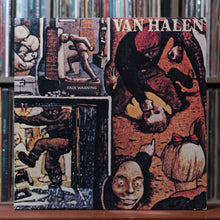 Load image into Gallery viewer, Van Halen - Fair Warning - 1981 Warner Bros., VG+/VG 1
