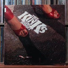 Load image into Gallery viewer, The Kinks - Low Budget - 1979 Arista, VG/VG 1
