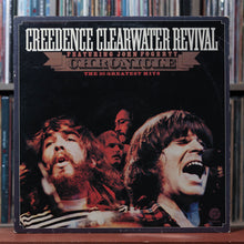 Load image into Gallery viewer, Creedence Clearwater Revival - Chronicle - The 20 Greatest Hits - 2LP 1983 VG/G+ 1
