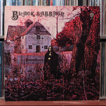 Load image into Gallery viewer, Black Sabbath - Black Sabbath - 1974 Warner Bros., VG/VG+ 1

