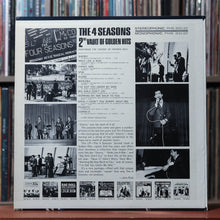 Load image into Gallery viewer, The Four Seasons - 2nd Vault Of Golden Hits - 1966 Philips, EX/VG+ 2
