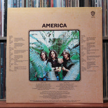 Load image into Gallery viewer, America - America - 1973 Warner Bros., EX/EX 2

