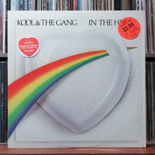 Load image into Gallery viewer, Kool &amp; The Gang - In The Heart - SHRINK HYPE 1983 De-Lite, VG+/VG+ 1
