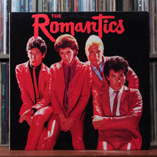 Load image into Gallery viewer, The Romantics - The Romantics - 1980 Nemperor, VG/VG 1
