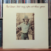 Load image into Gallery viewer, Paul Simon - Still Crazy After All These Years - 1980's Columbia, EX/EX 1
