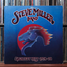 Load image into Gallery viewer, Steve Miller Band - Greatest Hits 1974-78 - 1978 Capitol, VG/VG+ 1
