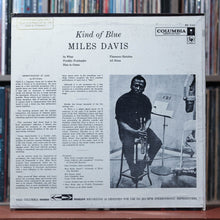 Load image into Gallery viewer, Miles Davis - Kind Of Blue - 1977 Columbia, VG/VG+ 2
