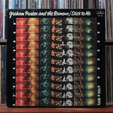 Load image into Gallery viewer, Graham Parker And The Rumour - Stick To Me - 1977 Mercury, VG+/VG+ 1
