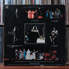 Load image into Gallery viewer, Paul Simon, Urubamba, The Jessy Dixon Singers - In Concert Live Rhymin 1974 VG+ 2
