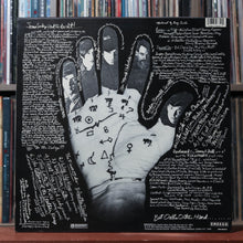 Load image into Gallery viewer, The Fleshtones - Fleshtones Vs. Reality - 1987 Emergo, VG/VG 2
