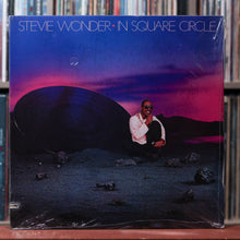 Load image into Gallery viewer, Stevie Wonder - In Square Circle - US 1985 Tamla, SEALED 2
