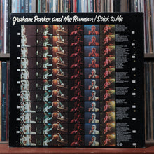 Load image into Gallery viewer, Graham Parker And The Rumour - Stick To Me - 1977 Mercury, VG+/VG+ 2
