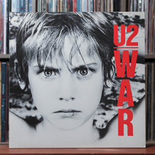 Load image into Gallery viewer, U2 - War - 1983 Island, EX/EX 1
