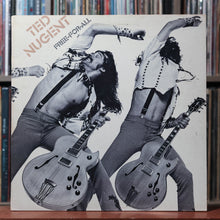 Load image into Gallery viewer, Ted Nugent - Free-For-All - 1979 Epic, VG/VG 1
