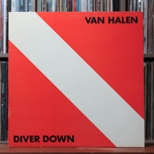 Load image into Gallery viewer, Van Halen - Diver Down - 1982 Warner Bros., VG+/VG 1
