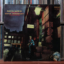 Load image into Gallery viewer, David Bowie The Rise &amp; Fall Of Ziggy Stardust &amp; The Spiders From Mars 1972 VG/VG 1
