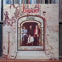 Load image into Gallery viewer, Bread - Manna - UK 1971 Elektra/Asylum, EX/EX 1
