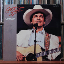 Load image into Gallery viewer, George Strait - If You Ain't Lovin' (You Ain't Livin') - 1988 MCA, VG/VG 1

