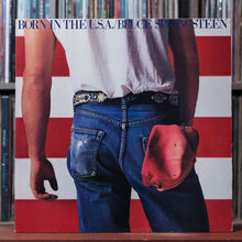 Load image into Gallery viewer, Bruce Springsteen - Born In The U.S.A. - W/ INSERT Vinyl - 1984 Columbia, VG/VG+ 1
