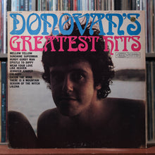 Load image into Gallery viewer, Donovan - Donovan's Greatest Hits - 1969 Epic, VG/VG 1

