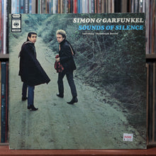 Load image into Gallery viewer, Simon &amp; Garfunkel - Sounds Of Silence - Netherlands 1968 CBS, VG/VG+ 1
