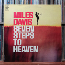 Load image into Gallery viewer, Miles Davis - Seven Steps To Heaven - 1974 Columbia, VG/VG+ 1
