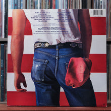 Load image into Gallery viewer, Bruce Springsteen - Born In The U.S.A. - W/ INSERT Vinyl - 1984 Columbia, VG/VG+ 2
