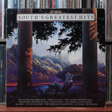 Load image into Gallery viewer, Various - The South's Greatest Hits - 1977 Capricorn, VG/VG 1
