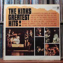 Load image into Gallery viewer, The Kinks - Greatest Hits! - MONO - 1966 Reprise, VG/VG 1
