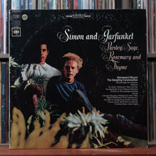 Load image into Gallery viewer, Simon &amp; Garfunkel - Parsley, Sage, Rosemary And Thyme - 1966 Columbia, VG/VG 1
