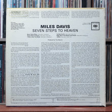 Load image into Gallery viewer, Miles Davis - Seven Steps To Heaven - 1974 Columbia, VG/VG+ 2
