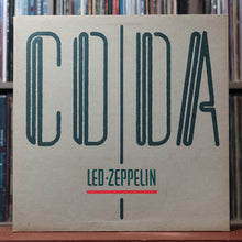 Load image into Gallery viewer, Led Zeppelin - Coda - 1982 Swan Song, VG+/EX 1
