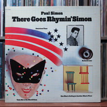 Load image into Gallery viewer, Paul Simon - There Goes Rhymin' Simon - 1973 Columbia, VG+/VG+ 1
