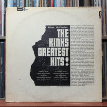 Load image into Gallery viewer, The Kinks - Greatest Hits! - MONO - 1966 Reprise, VG/VG 2
