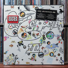 Load image into Gallery viewer, Led Zeppelin - III - 1970s or 80s Atlantic, SEALED 1
