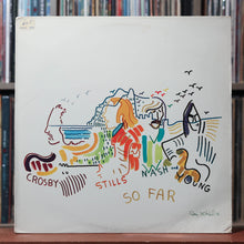 Load image into Gallery viewer, Crosby, Stills, Nash &amp; Young - So Far - 1979 Atlantic, VG/VG+ 1
