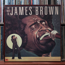 Load image into Gallery viewer, James Brown - The Best Of James Brown - 1981 Polydor, VG/VG 1
