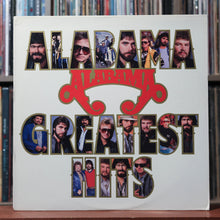 Load image into Gallery viewer, Alabama - Alabama Greatest Hits - 1986 RCA, VG/EX 1
