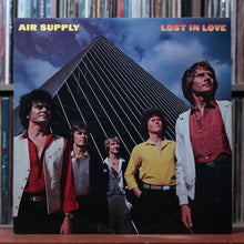 Load image into Gallery viewer, Air Supply - Lost In Love - 1980 Arista, VG+/NM 1
